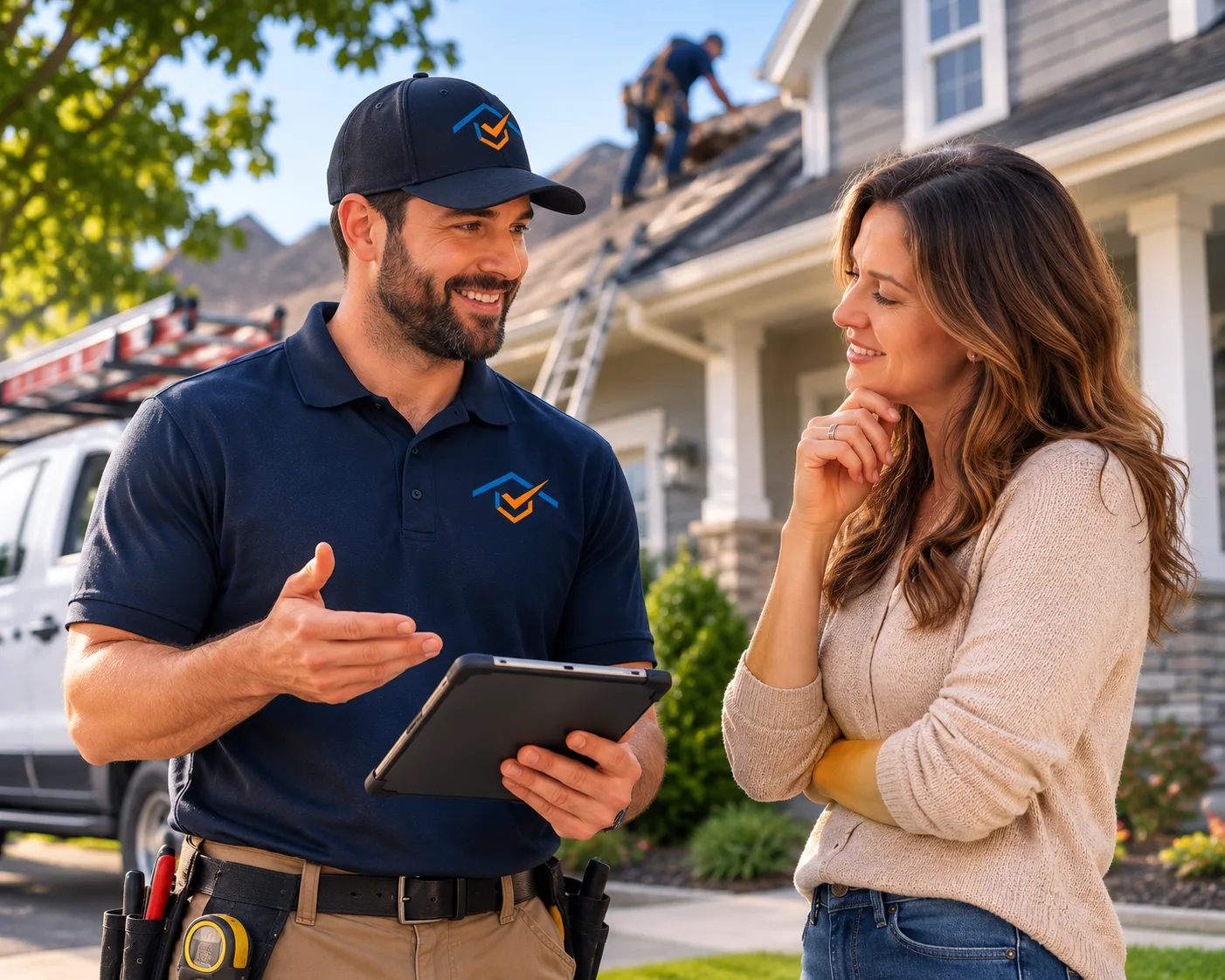 Roof Inspection FAQs in Preston, ID